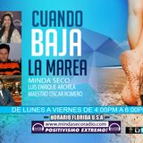 Cuando baja la marea 03-31-2016