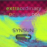 Synsun - Extraordinary Podcast 006 (22.03.2012)