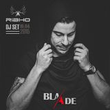 RIBHO (warm up ) // CLUB BLADE (+TECHNASIA +KARRETERO) // EP001