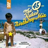 MANSTA 45 Birthday Mix
