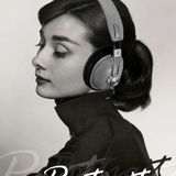 Portrait: un the con Audrey Hepburn