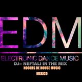 Noches de House Music and Dance Music by DJ Neftali in The Mix