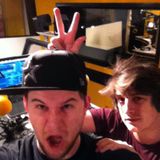 La Boum de Luxe - 01 - Camo & Krooked (Hospital Records, Viper Recordings) @ FM4 Radio (10.05.2013)