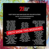 Yousef presents 21st Century House Music #200 // Special 200th Episode - Kiesgrube, Dussledorf 2012!