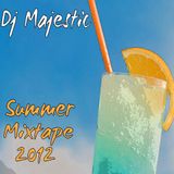 Dj Majestic - Summer Mixtape 2012