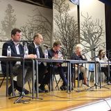 Your Say Torbay First Live panel radio broadcast