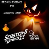 Broken Essence 16 Halloween Bass with Scratch-D