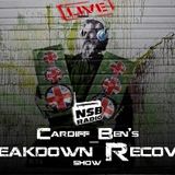 Cardiff_Bens Friday Recovery Show, nsbradio.co.uk 1300 GMT 12.12.14