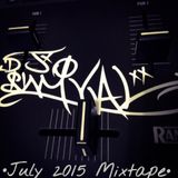 Dj Swival July 2015 Mixtape