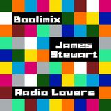 Boolimix Radio Show - 28 novembre 2012 - James and I