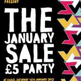 Captain Crunch – Chew The Fat! January Sale Mix