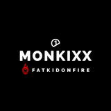 Monkixx x FatKidOnFire (Route 1 Audio promo) mix