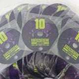 DJ CRUZ - Egészségeré 10th aniversary (house mix 2014)