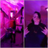 Extreme Darkness With Cliff and Ivy on Wicked Spins Radio 12.13.15