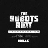 The Robots Riot Transmission #2: Robodrum