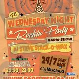 DJ Steve Stack Of Wax ~ ROCKIN' RADIO End Of Year Round-Up ~ 30 December 15
