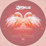 Xoulful Podcast 08 by INCIDENT