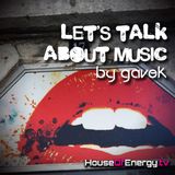 Let's talk about... music by gavek