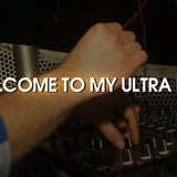 Pancza - Welcome to my ultra music world ep. 001 (23.03.13)