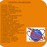 V. ROCKET INT - EASY DUBPLATE MIX