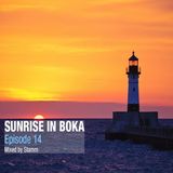 Sunrise In Boka EP. 14 Mixed by Stamm