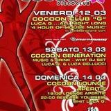 COCOON 13 MARZO