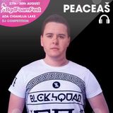 PeaceAŠ - Live at Pop Color Festival ( Poland )