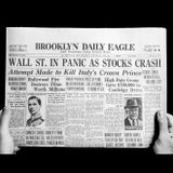 #10 - Pennies From Heaven; The "Great" Depression