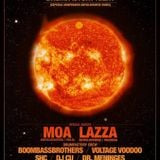 Lazza @ Drumfactory Night,Cordoba (26 sept 2015)