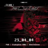 Peaky Pounder @ Club r_AW (23-04-2004)
