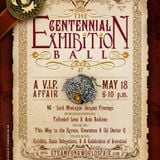 Centennial Exhibition Ball at SPWF 2013