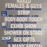 David H@Privilége Paris/1er février/1994 part 2