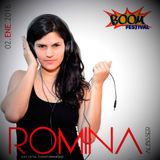 Romina Albisser - Boom Festival (02-01-2016)