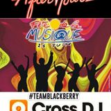 Fete de La Musique AfterHour mixed by BlackBerryDJ FunkyDread