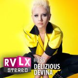 Ravelex Stereo #035 - Delizious Devina (1945MF)