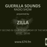 GS Radio Show on 674.fm - 08.06.2013