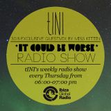 tINI "IT COULD BE WORSE" Radioshow #8 Miss Kittin Special - 30/08/12