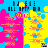 DJ ESE K-POP MIX vol.1