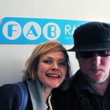 19/04/2014 with Maxine Peake & Adrian Flanagan (The Eccentronic Research Council)