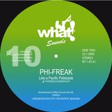 APERITIF NUMBER 10 LIVE DEEP HOUSE @ THIERREEZ BARBERSHOP ( MIXED BY PHI-FREAK )