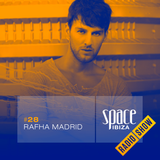 Rafha Madrid at Café Olé - August 2014 - Space Ibiza Radio Show #28