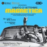 Welcome back Magnetica!