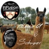 Llama A & Schugar - No Requests Podcast 94