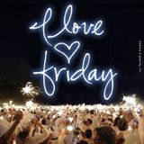 I Love Friday 21 March 2014 Soul Food Music By Yo-One La Plage St Barth