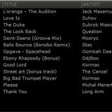 Downbeat 11/05/12