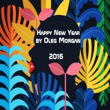 Happy new year 2016 by Oleg Morgan