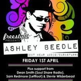 Ashley Beedle Live @ Freestyle, Birmingham 01/04/11