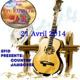 Country jamboree 22 Avril 2014