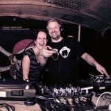 Nogata & Dash - back 2 back at Subport (26.09.2014, Herr Walter, Dortmund // Drum & Bass + Jungle)