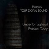 Umberto Pagliaroli & Frankie Deep - American Bar 27/10/2012